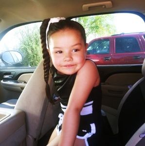 Meet your Posher, Angelica